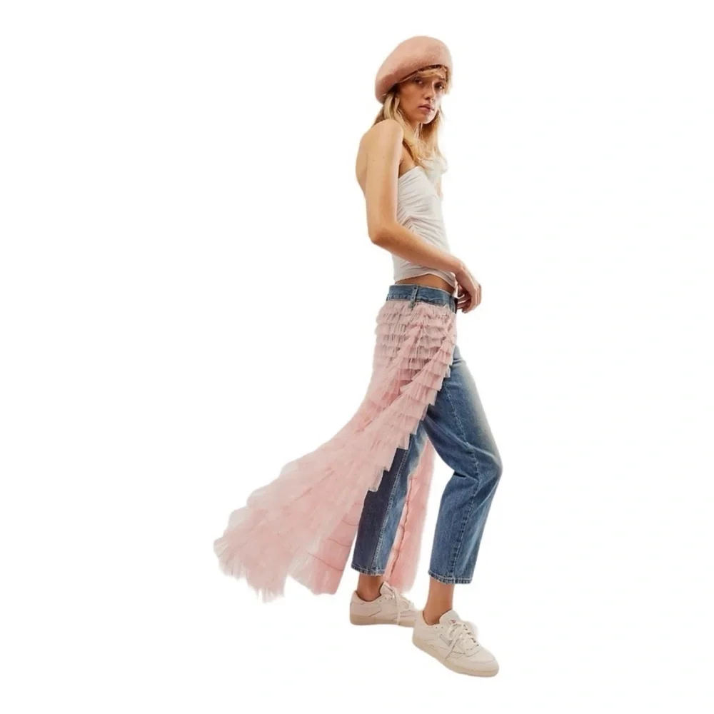 We The Free Pirouette Jeans Size 26 NWT
